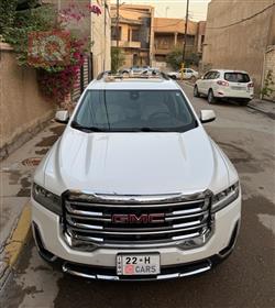 جي ام سي اكاديا